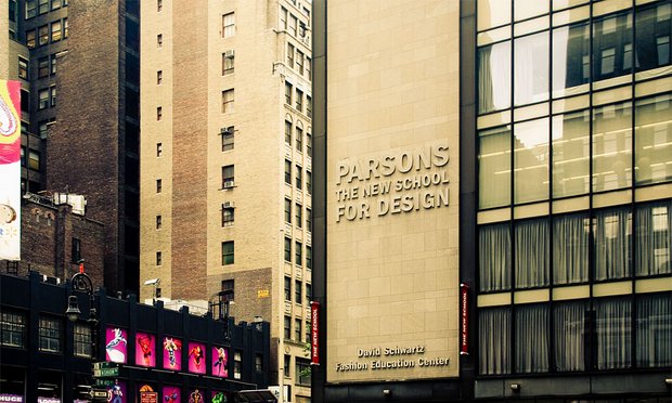 Parsons-The-New-School-For-Design-new-york