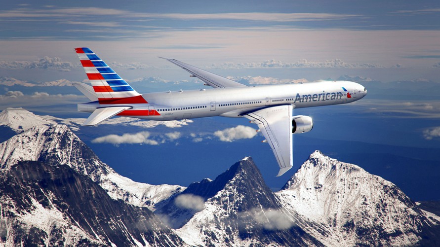 American Airlines | thedesidesign.com